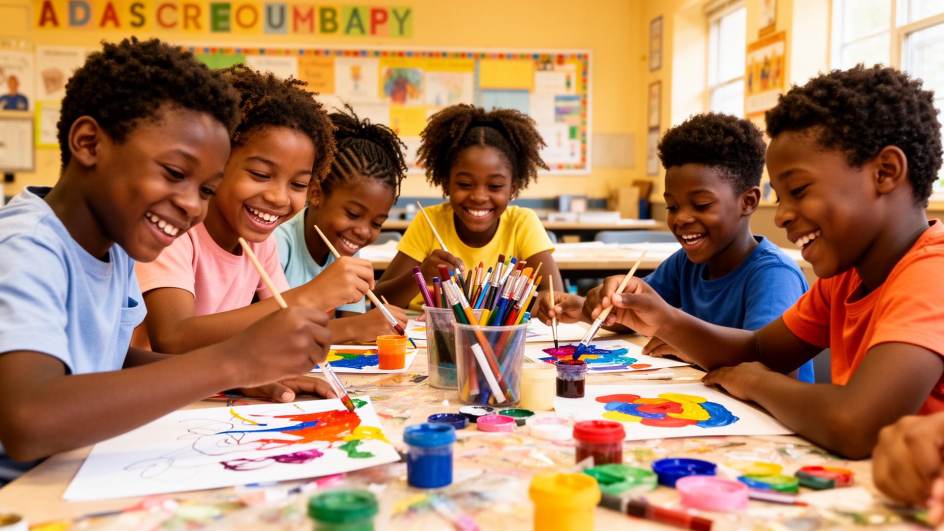 The Arts for Humanity | Youth Arts Workshops in PG County, MD